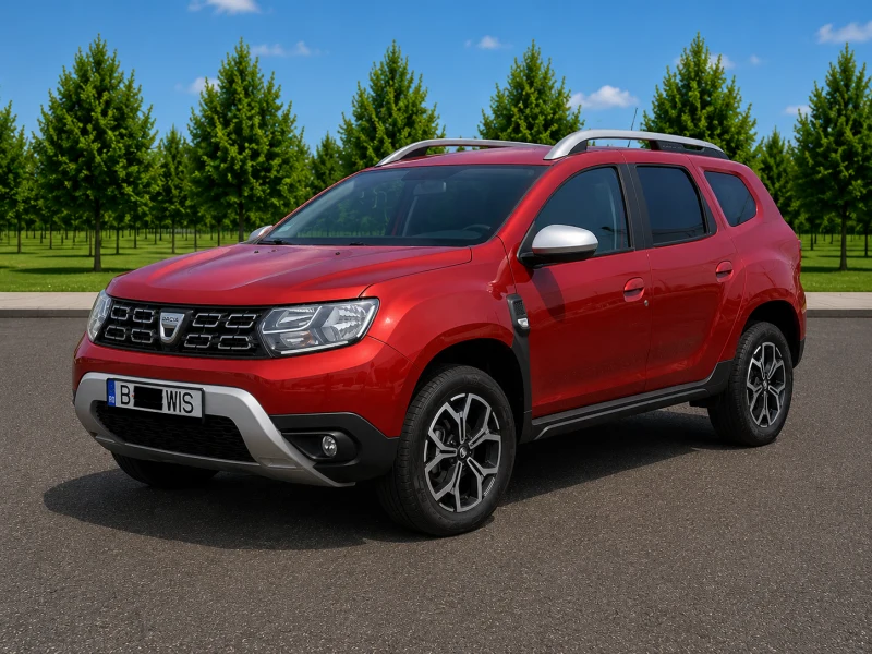 Dacia Duster Automatic