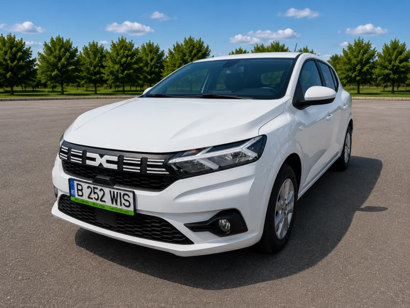 Dacia Logan New