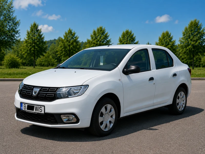 Dacia Logan II