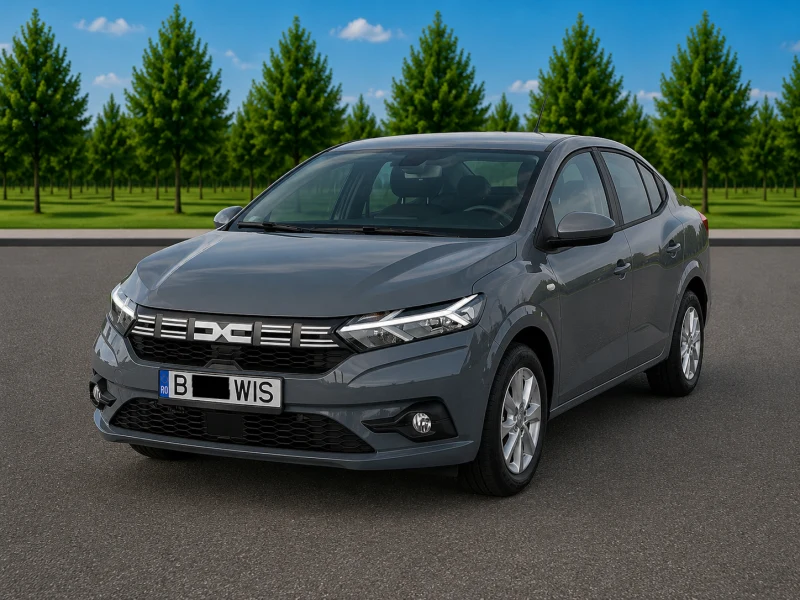 Dacia Logan New Automatic