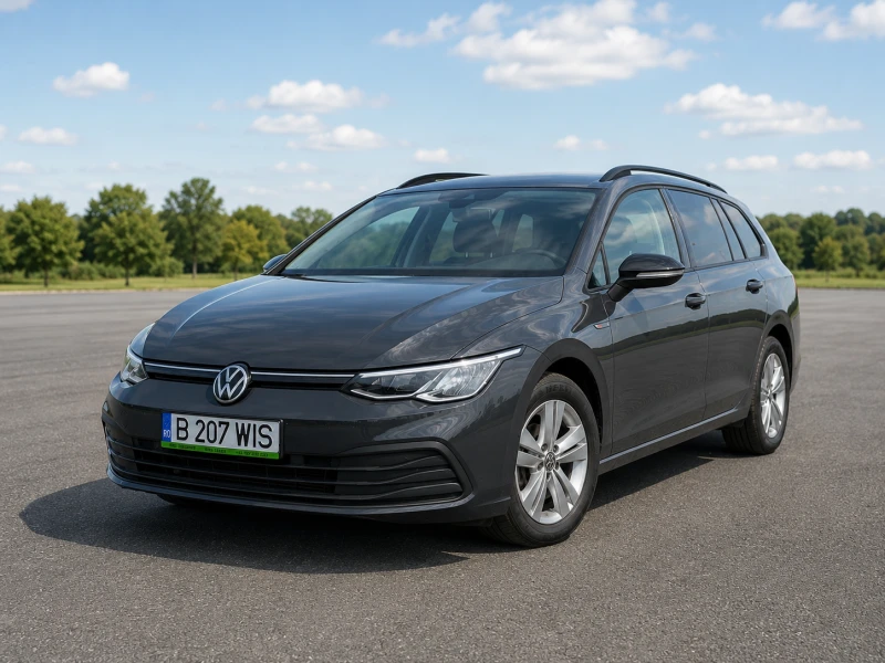 VW Golf 8 Variant