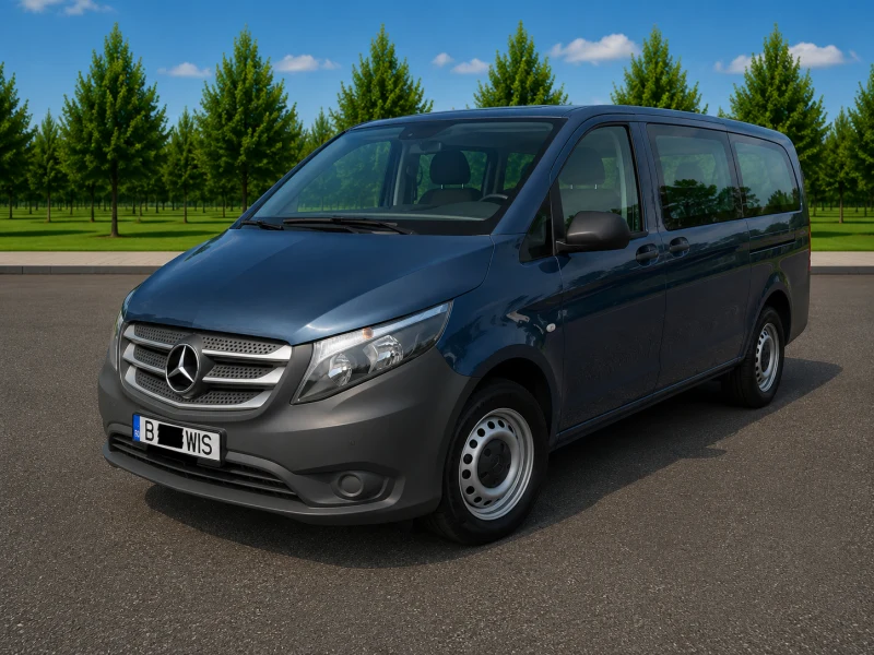 Mercedes Vito Automatic