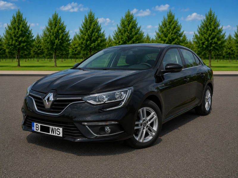 Renault Megane Sedan
