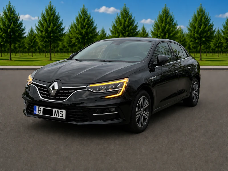 Renault Megane Sedan Automatic