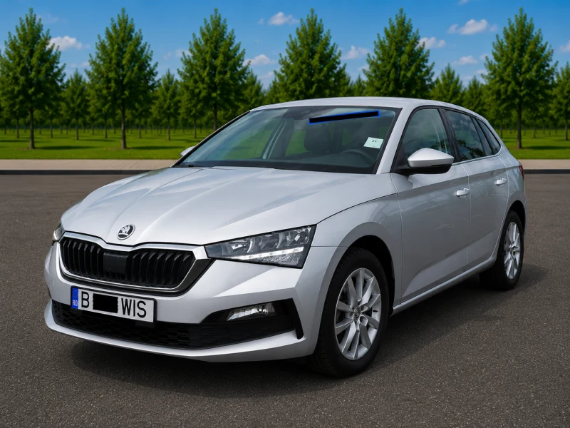 Skoda Scala DSG