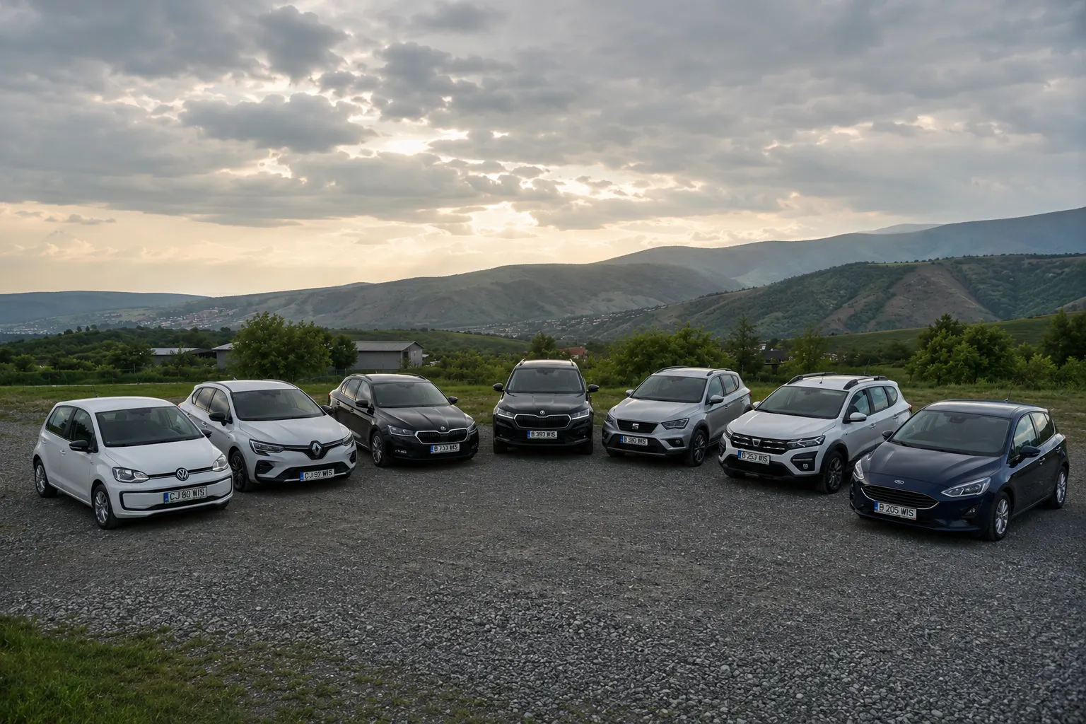 Romania Rentacar, Operated by WiseCars: The Story Behind the Brand