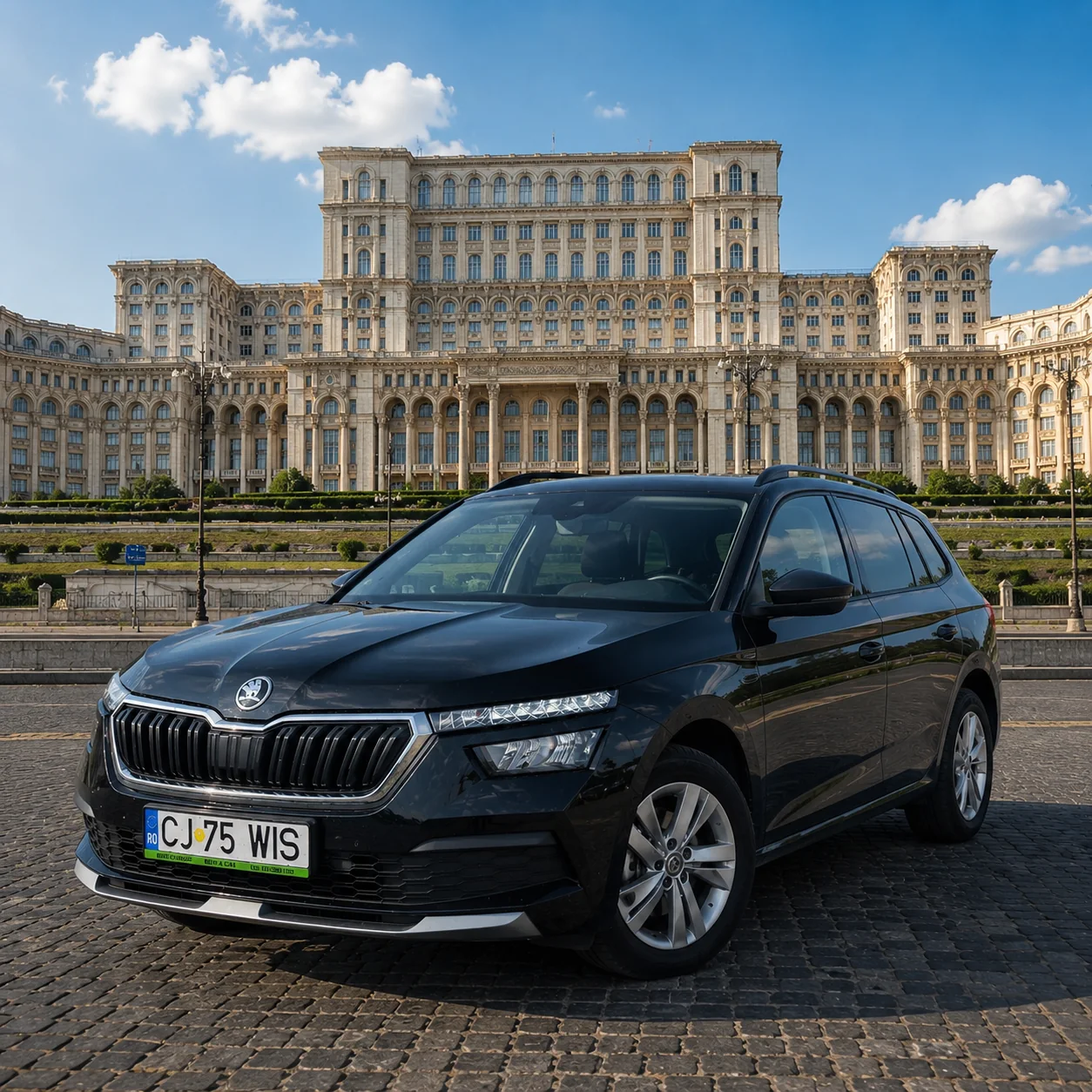 Car rental Bucharest