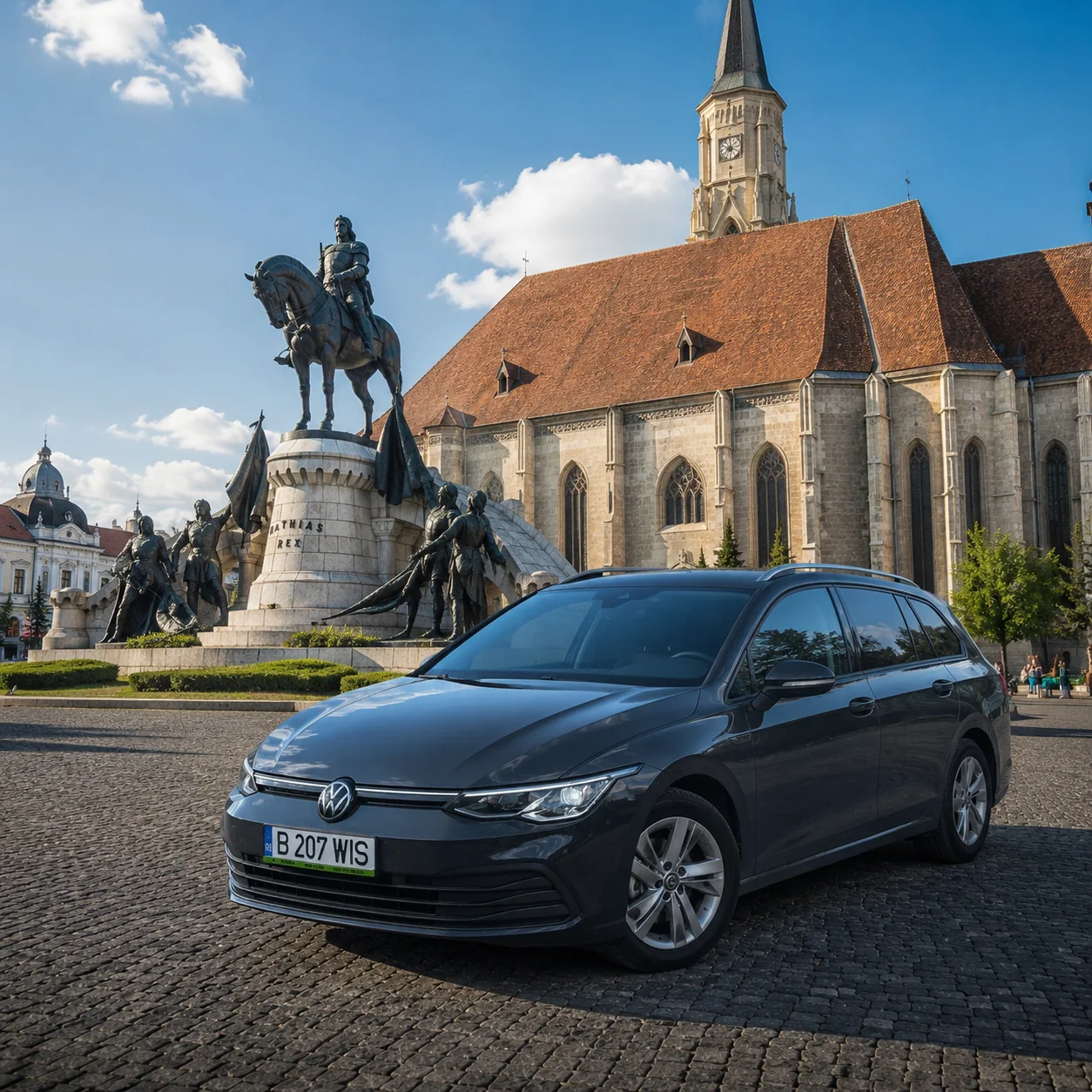 Car rental Cluj