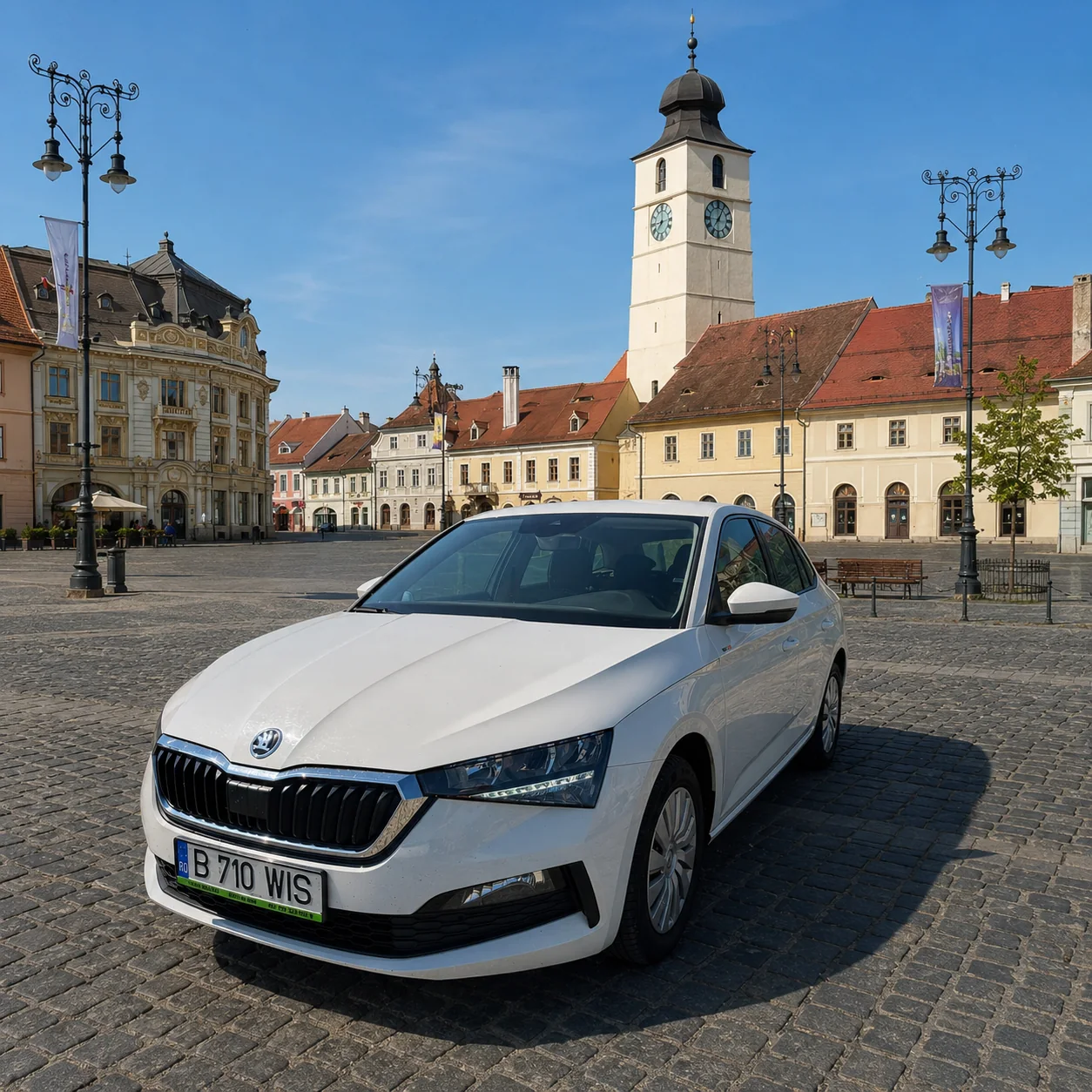Car rental Sibiu